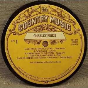 Charley Pride   Country Music (Coaster)
