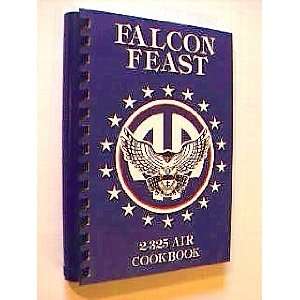  Falcon Feast 2 325 Air Cookbook Chris Gibson Books