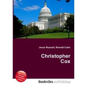  Christopher Cox Ronald Cohn Jesse Russell Books