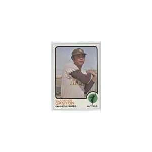  1973 Topps #159   Cito Gaston Sports Collectibles