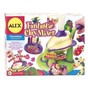  Fantastic Clay Mixer Toys & Games