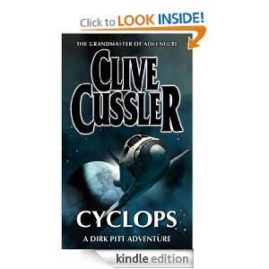 Cyclops Clive Cussler  Kindle Store