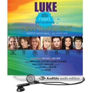  Audio Bible ICB (Audible Audio Edition) Thomas Nelson, Cody Linley 