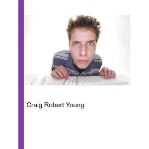 Craig Robert Young Ronald Cohn Jesse Russell  Books