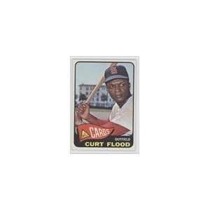  1965 Topps #415   Curt Flood Sports Collectibles