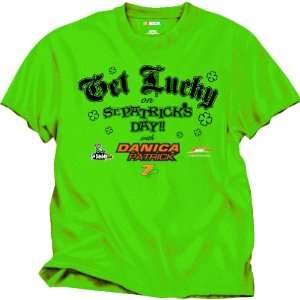  Danica Patrick CFS NASCAR Spring 2012 Get Lucky With Danica 
