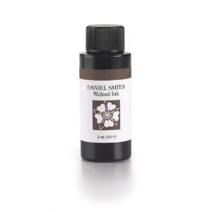 Daniel Smith 2 Fluid Ounces Walnut Ink, Bottle