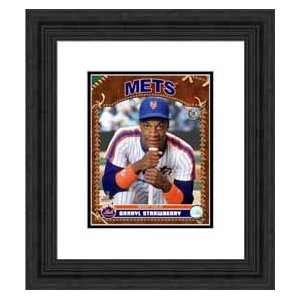 Darryl Strawberry New York Mets Photograph