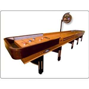  Hudson Shuffleboards GHUD 018 18 Grand Shuffleboard 