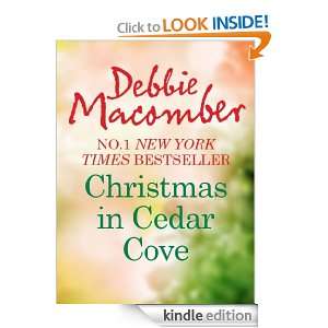 Christmas in Cedar Cove Debbie Macomber  Kindle Store