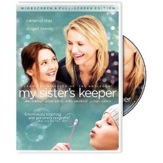 My Sisters Keeper ~ Cameron Diaz, Abigail Breslin, Alec Baldwin and 