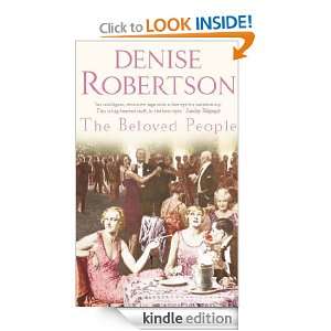 The Beloved People Denise Robertson  Kindle Store