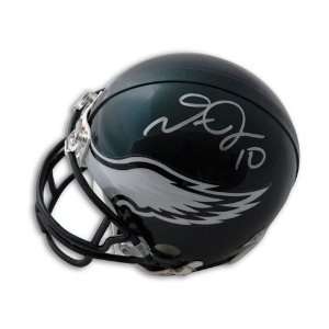 DeSean Jackson Autographed/Hand Signed Philadelphia Eagles Mini Helmet