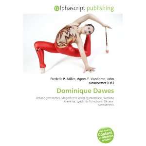  Dominique Dawes (9786133744387) Books