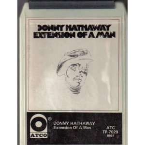 Donny Hathaway Extension of a Man 8 Track Tape