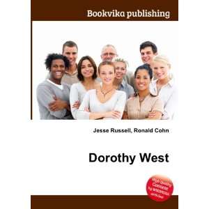 Dorothy West [Paperback]