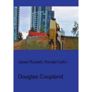  Douglas Coupland Ronald Cohn Jesse Russell Books