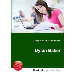  Dylan Baker Ronald Cohn Jesse Russell Books