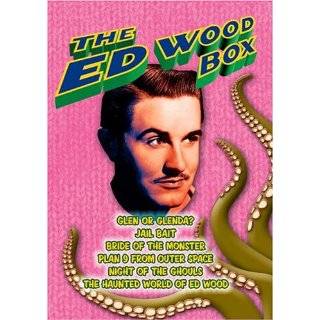   The Ed Wood Box (Glen or Glenda / Jail 
