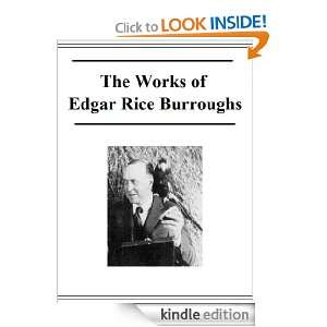   Edgar Rice Burroughs Edgar Rice Burroughs  Kindle Store