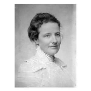 of Edith Kermit Carow Roosevelt, Wife of President Theodore Roosevelt 