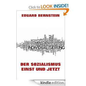   Edition) Eduard Bernstein, Joseph Meyer  Kindle Store