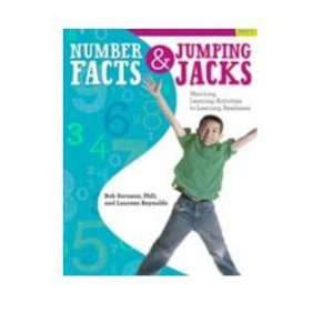 Essential Learning Products ELP 402684 Number Facts & Jumping Jacks