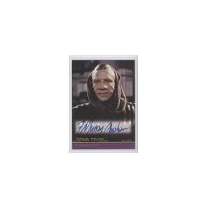   Star Trek Movies Autographs (Trading Card) #A33   F. Murray Abraham L