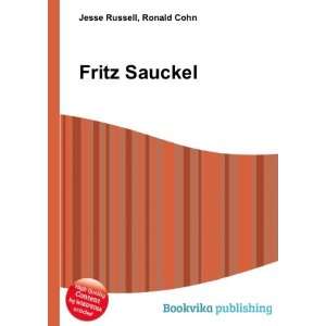  Fritz Sauckel Ronald Cohn Jesse Russell Books