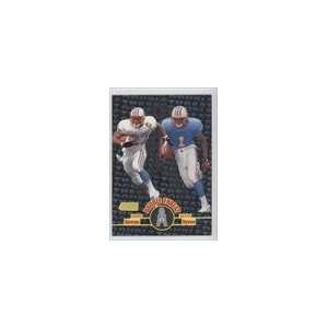   Club Double Threat #DT7   E.George/K.Dyson Sports Collectibles