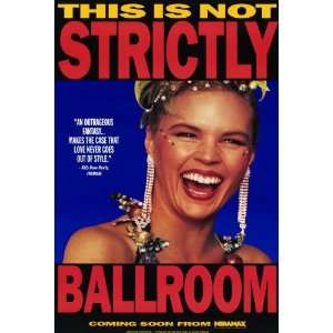  Strictly Ballroom (1992) 27 x 40 Movie Poster Style A 
