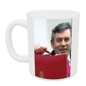 Gordon Brown   Mug   Standard Size 