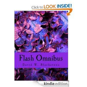 Flash Omnibus David Blackstone  Kindle Store