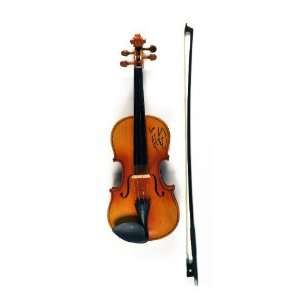  Hayley Westenra Classical Soprano Autographed Violin 