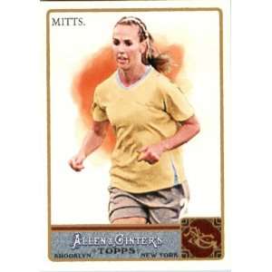  2011 Topps Allen and Ginter Glossy #164 Heather Mitts   US 