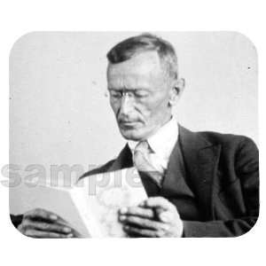 Hermann Hesse Mouse Pad