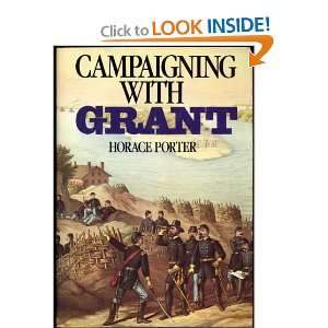   Campaigning with Grant (9780890098493) Horace Porter Books