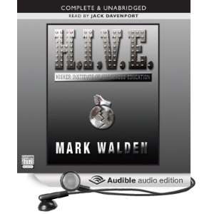   Education (Audible Audio Edition) Mark Walden, Jack Davenport Books