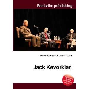 Jack Kevorkian Ronald Cohn Jesse Russell  Books