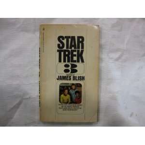Star Trek 3 james blish  Books
