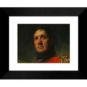  Colonel Francis James Scott [detail #1] 15x18 FRAMED Art 