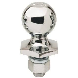 Reese Towpower 72843 Stainless Steel Interlock 2 Hitch Ball by Reese