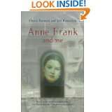Anne Frank and Me by Cherie Bennett and Jeff Gottesfeld (Nov 11, 2002)