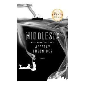  Middlesex Jeffrey Eugenides Books