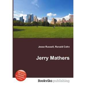  Jerry Mathers Ronald Cohn Jesse Russell Books