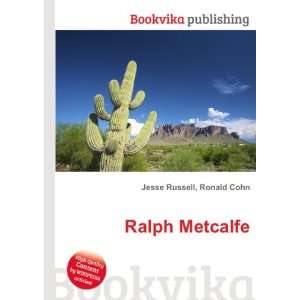  Ralph Metcalfe Ronald Cohn Jesse Russell Books