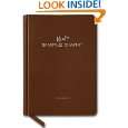 Simple Diary Vol. One (Brown) by Philipp Keel ( Paperback   June 22 