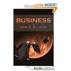 Business John A. Allison, Emily Allison  Kindle Store