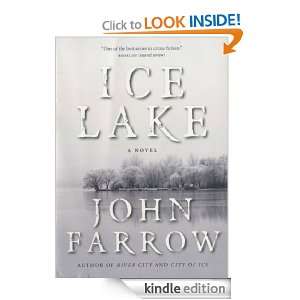 Ice Lake John Farrow  Kindle Store