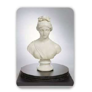  Aurora, c.1843 45 (marble) by John Gibson   Mouse Mat 